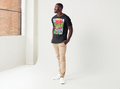 "Birds in the Blue" T-shirt Unisex