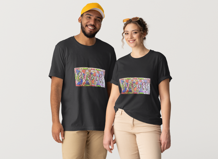 "F-Off" T-shirt Unisex