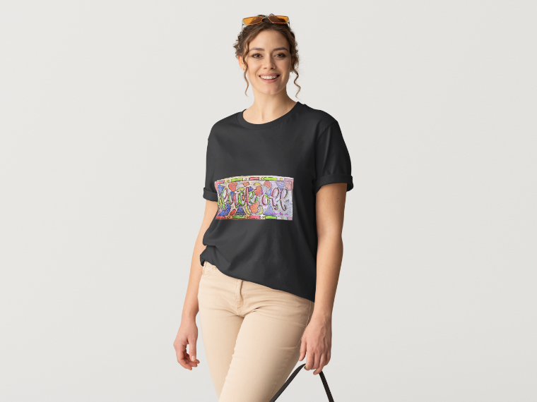 "F-Off" T-shirt Unisex