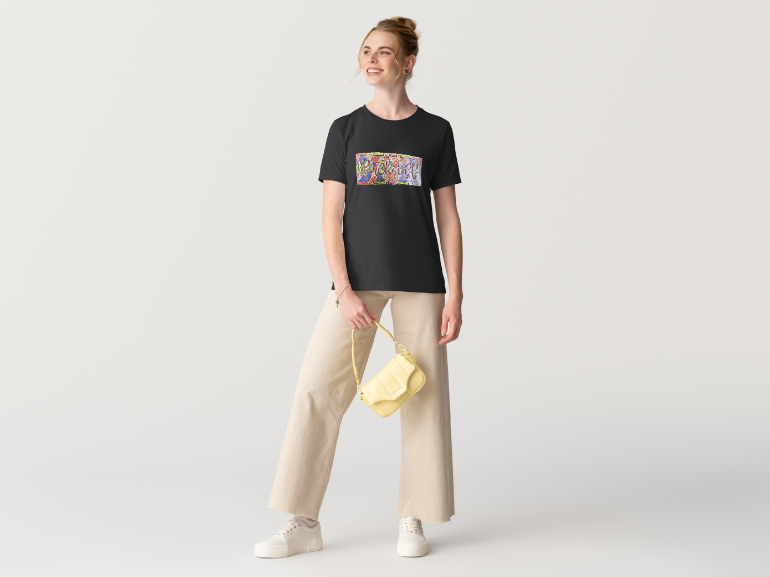 "F-Off" T-shirt Unisex